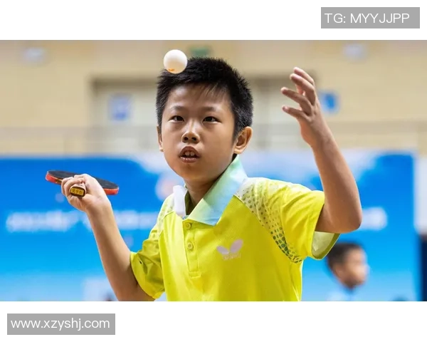 深圳乒乓球队实力解析：从青训到职业选手的全面发展之路